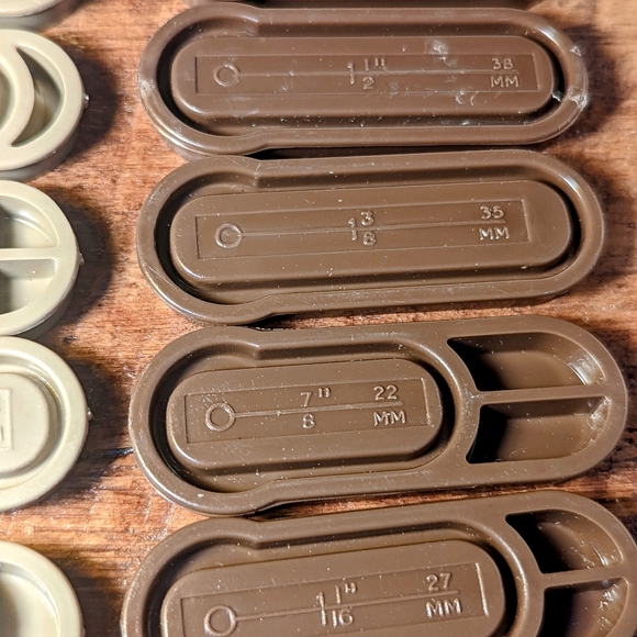 Singer Buttonholer Various Sizes - Picture 10 of 14